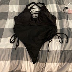 Plus Size Swimsuit